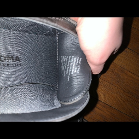 Sonoma men’s shoes